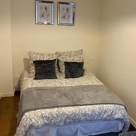 Bed and breakfast D'hotes Autour De La Rose