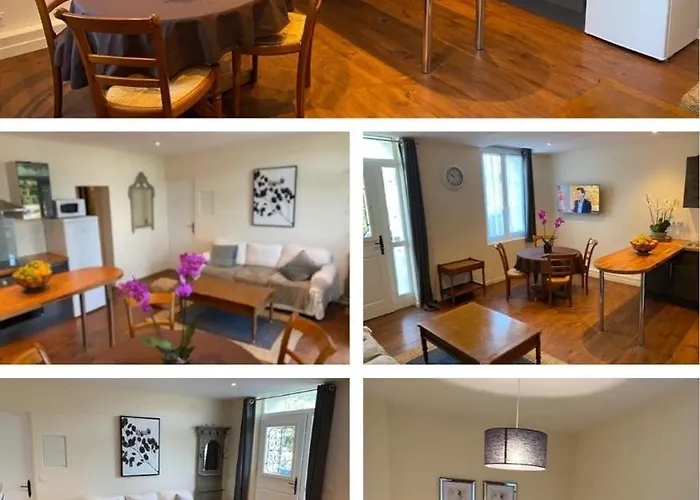 فندق مبيت وإفطار D'hotes Autour De La Rose