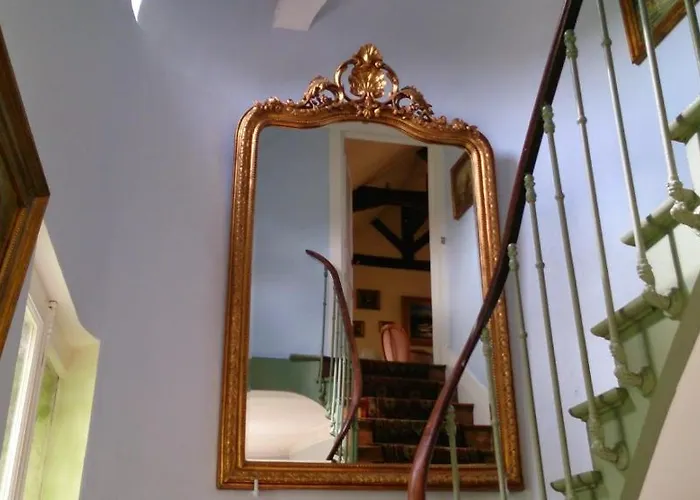 فندق مبيت وإفطار D'hotes Autour De La Rose 3*