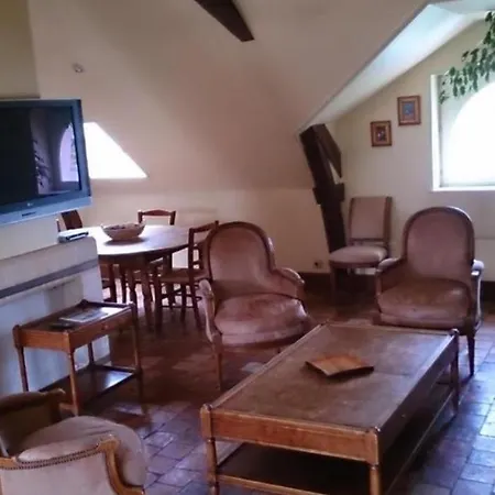 Couette-café D'hotes Autour De La Rose Honfleur