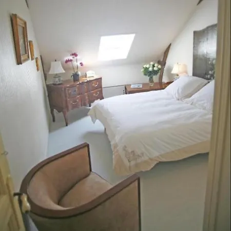 D'hotes Autour De La Rose 3* Honfleur
