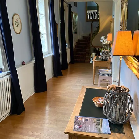 D'hotes Autour De La Rose 3* Honfleur