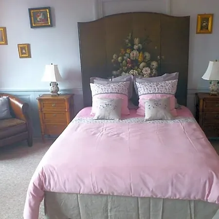 Bed & Breakfast D'hotes Autour De La Rose