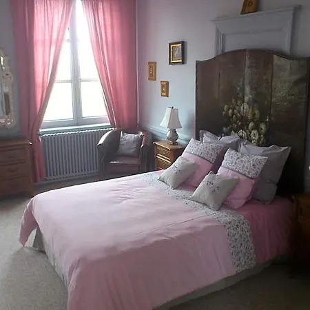 Bed & Breakfast D'hotes Autour De La Rose Honfleur