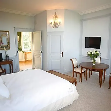 D'hotes Autour De La Rose Bed & Breakfast Honfleur