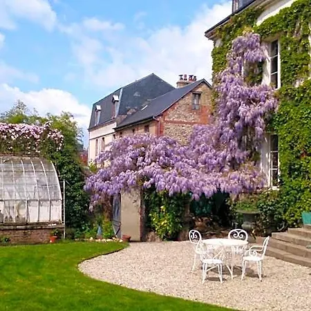 D'hotes Autour De La Rose Bed & Breakfast 3*