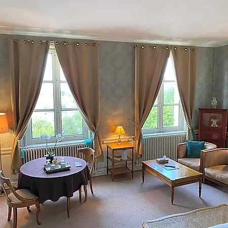D'hotes Autour De La Rose 3* Honfleur
