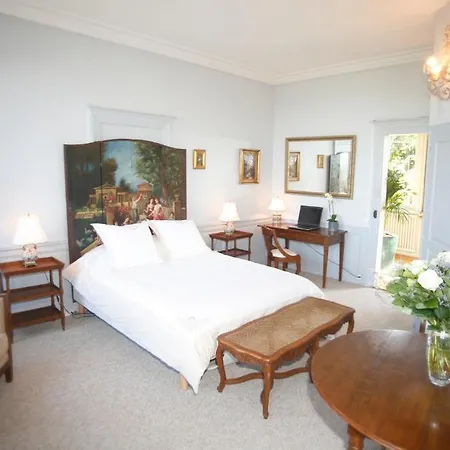 Couette-café D'hotes Autour De La Rose