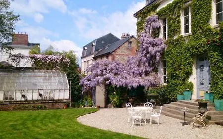 Bed and breakfast D'hotes Autour De La Rose Honfleur