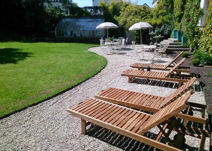 Couette-café D'hotes Autour De La Rose